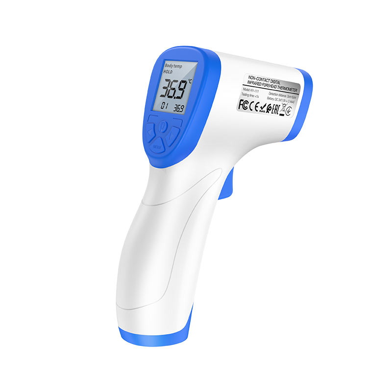 hoco-ky-111-infrared-forehead-thermometer-data