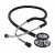 Littmann Classic Iıı Steteskop Black Tube
